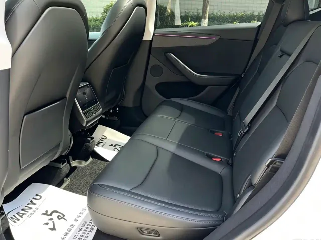 Tesla Model Y — Фото автомобиля 9