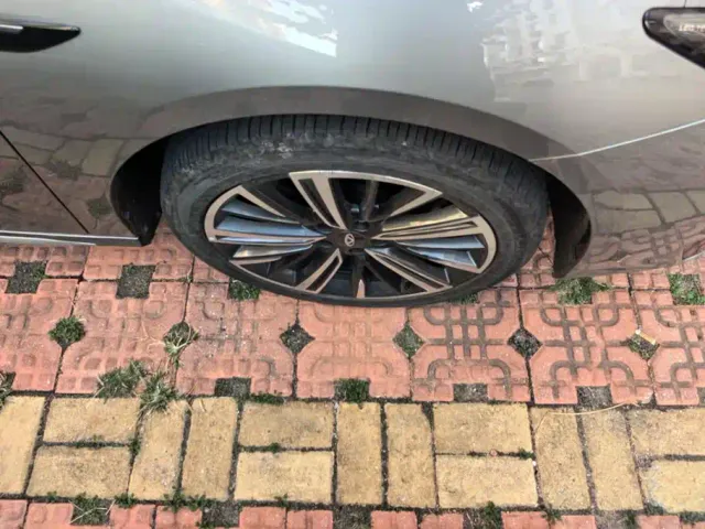 Chery Arrizo 8 — Фото автомобиля 6