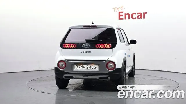 Hyundai Casper Casper Modern — Фото автомобиля 4