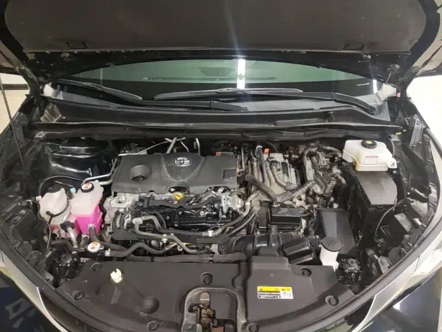 Toyota Sienna — Фото автомобиля 19