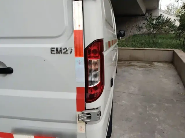 Dongfeng Yufeng EM27 — Фото автомобиля 7
