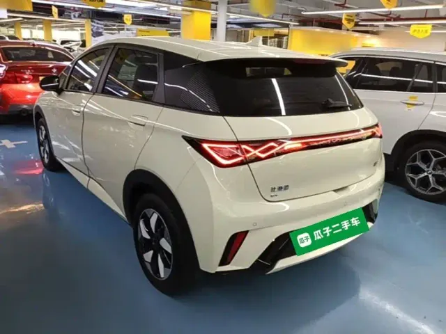 BYD Dolphin — Фото автомобиля 4