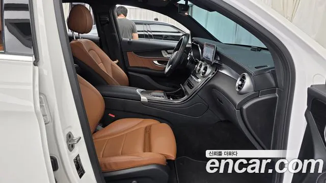 Mercedes-Benz GLC-Class GLC-класс X253 — Фото автомобиля 8