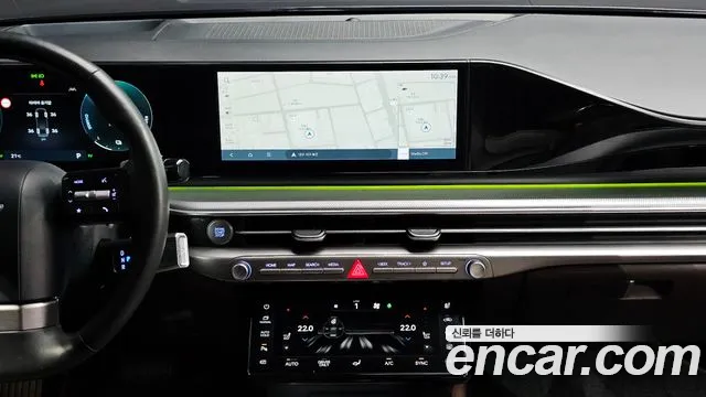 Hyundai Grandeur GN7 — Фото автомобиля 14