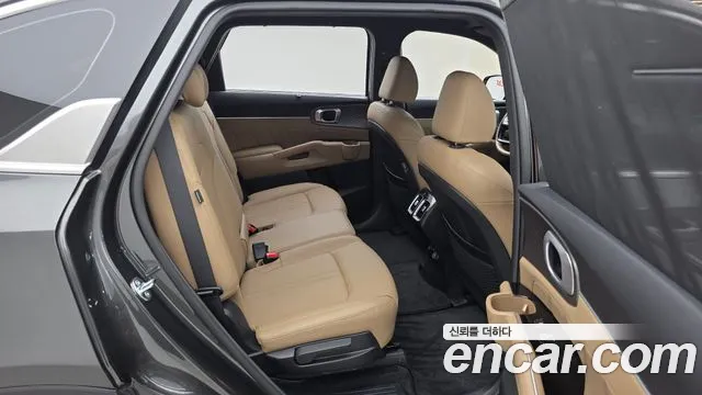 Kia Sorento 4th Gen — Фото автомобиля 12