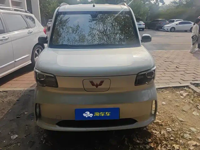 Wuling Zhiguang NEV — Фото автомобиля 2
