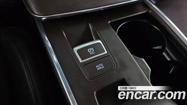 Hyundai Grandeur New — Фото автомобиля 17