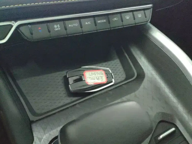 Geely Xingrui — Фото автомобиля 8