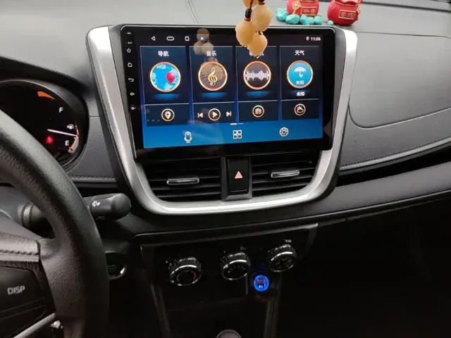Toyota YARiS L Zhi Xuan — Фото автомобиля 12