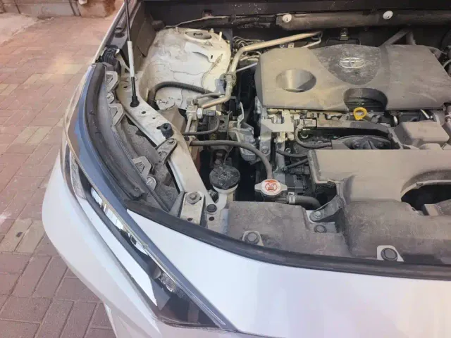 Toyota RAV4 — Фото автомобиля 20