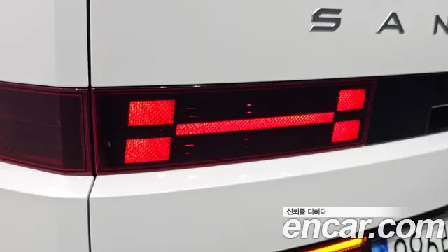 Hyundai Santa Fe MX5 — Фото автомобиля 8
