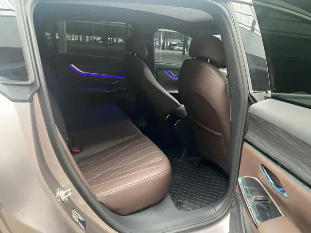 Changan Qiyuan A07 — Фото автомобиля 5