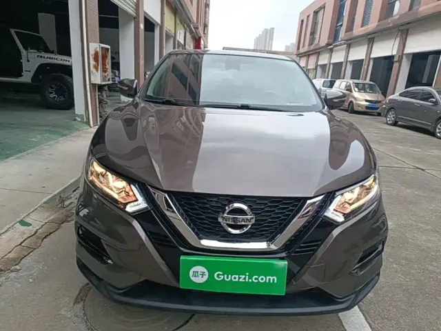 Nissan Qashqai — Фото автомобиля 2