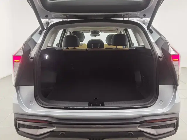 Geely Boyue L — Фото автомобиля 16