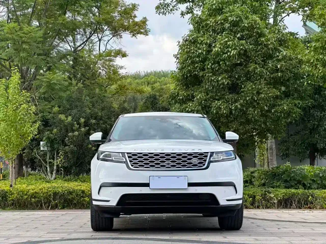 Land Rover Range Rover Velar — Фото автомобиля 2