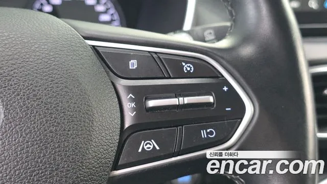 Hyundai Santa Fe Santa Fe (New) — Фото автомобиля 21