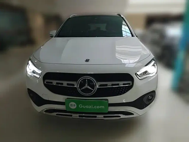 Mercedes-Benz GLA-Class — Фото автомобиля 4