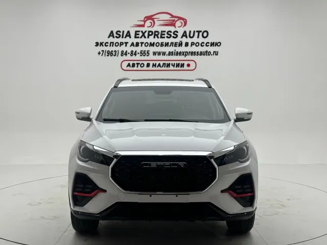 Jetour X70 — Фото автомобиля 2