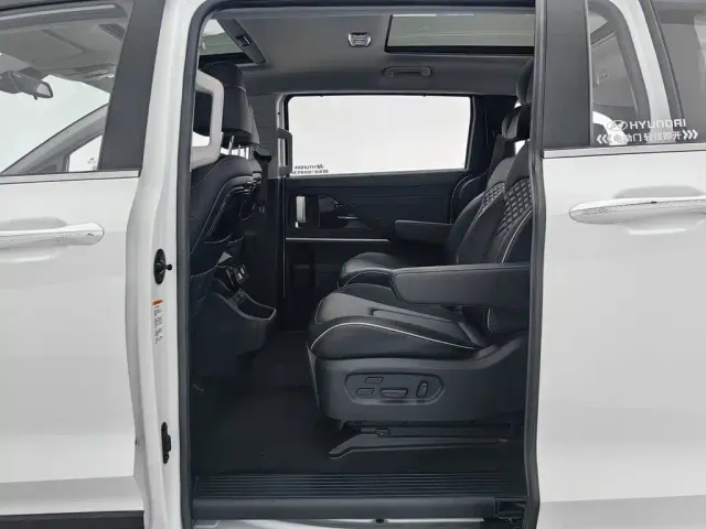 Hyundai Custo — Фото автомобиля 15