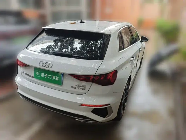 Audi A3 — Фото автомобиля 3