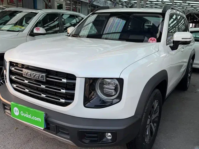 Фотография автомобиля — Haval Big Dog