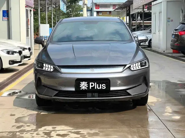 BYD Qin PLUS — Фото автомобиля 2