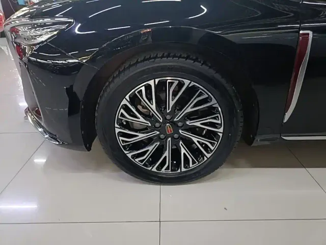 Hongqi H5 — Фото автомобиля 22