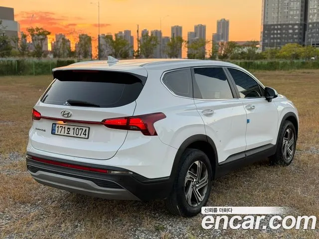Hyundai Santa Fe New — Фото автомобиля 5
