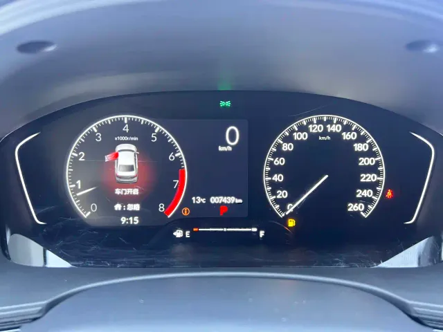 Honda Civic — Фото автомобиля 10