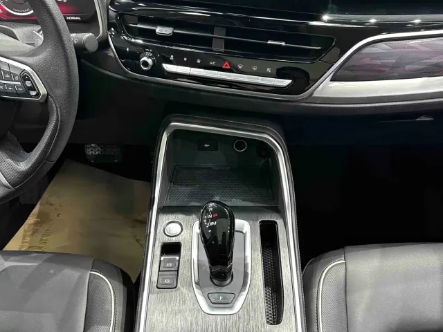 Haval H6 — Фото автомобиля 12