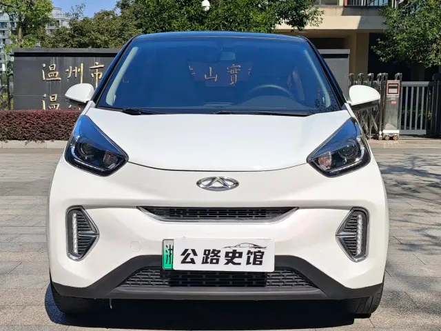 Chery eQ1 — Фото автомобиля 6