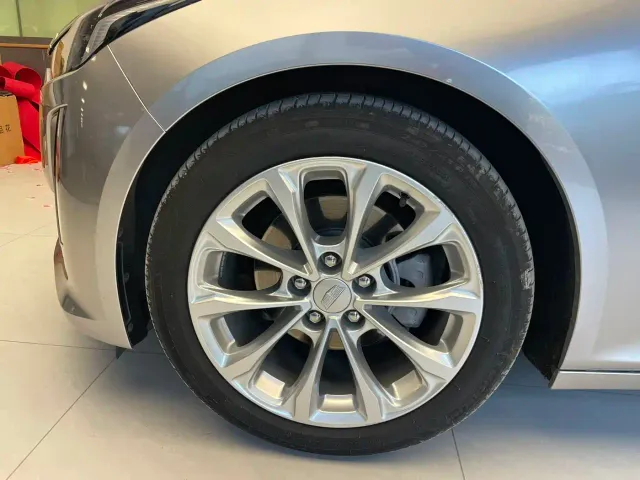 Cadillac CT5 — Фото автомобиля 17
