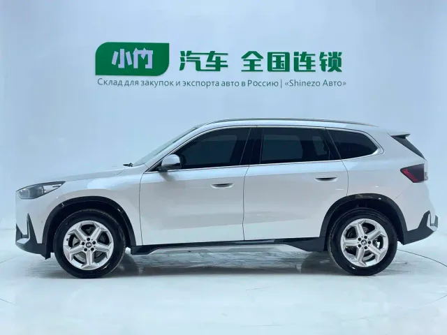 BMW X1 — Фото автомобиля 8