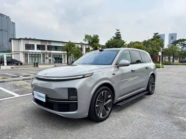 Фотография автомобиля — Li Auto L9