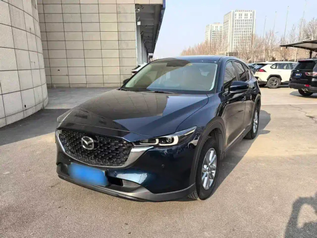 Mazda CX-5 — Фото автомобиля 6