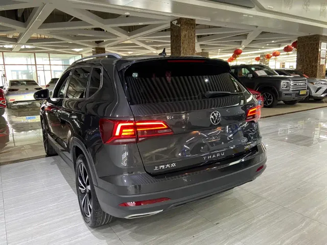 Volkswagen Tharu — Фото автомобиля 6