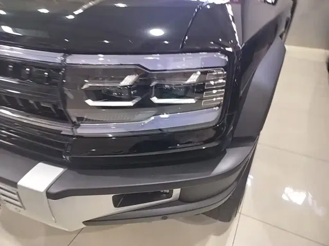 BYD FangChengBao Leopard 5 — Фото автомобиля 23