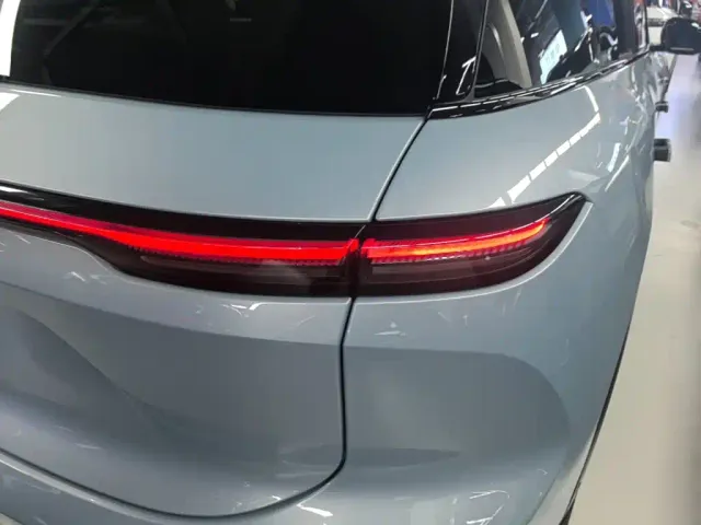 Nio ES6 — Фото автомобиля 7