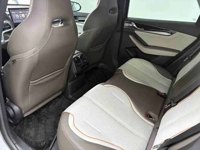 BYD Qin PLUS — Фото автомобиля 4