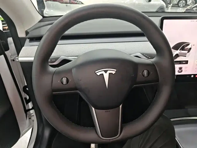 Tesla Model Y — Фото автомобиля 10