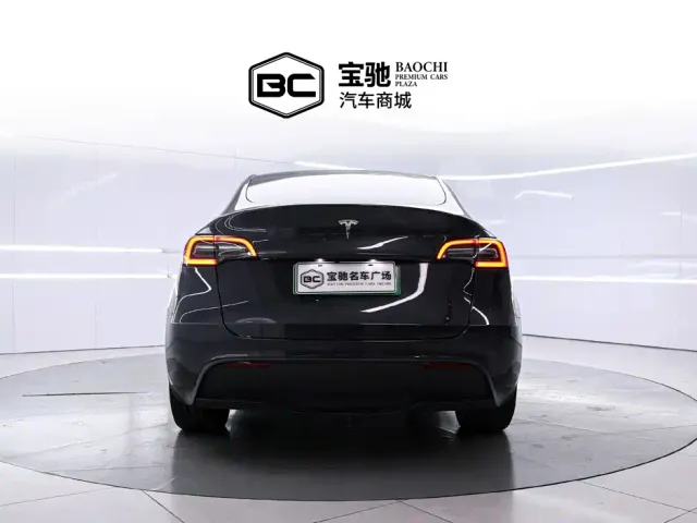 Tesla Model Y — Фото автомобиля 4