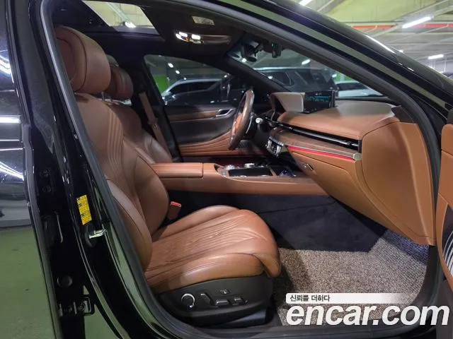 Genesis G80 RG3 — Фото автомобиля 15