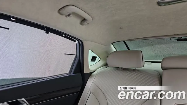 Genesis G80 Бензин 3.5 турбо AWD — Фото автомобиля 7