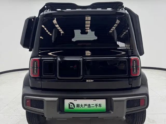 Baojun Yep — Фото автомобиля 4