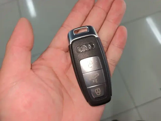 Audi A3 — Фото автомобиля 8