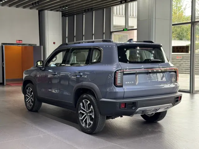 Haval Big Dog — Фото автомобиля 7