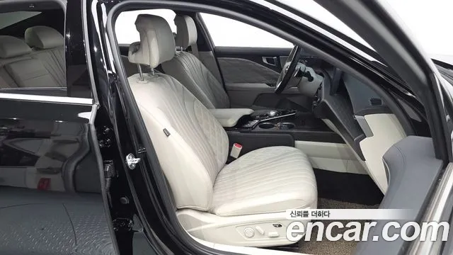 Kia K8 3.5 Бензин 4WD — Фото автомобиля 24