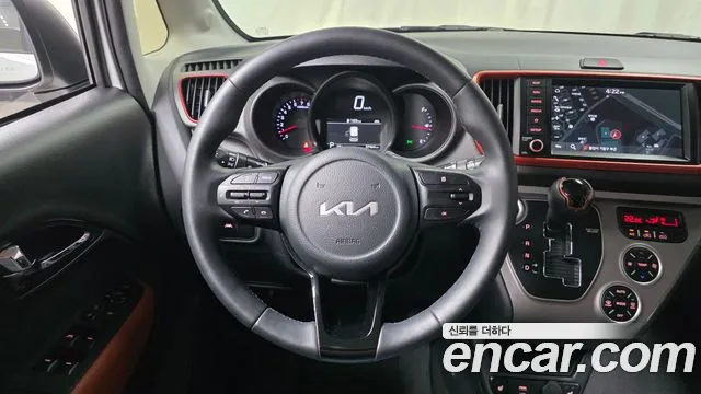 Kia Ray Ray (New) — Фото автомобиля 13