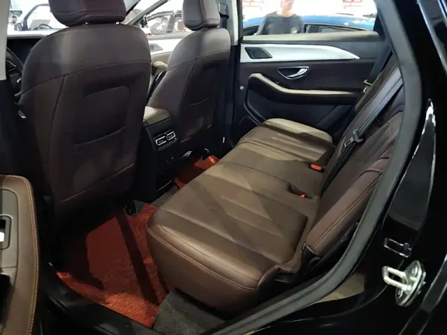 Jetour X90 Plus — Фото автомобиля 12