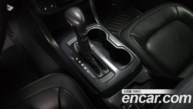 Chevrolet Colorado Real — Фото автомобиля 12
